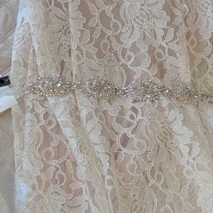 Brand New Vintage Wedding Dress!